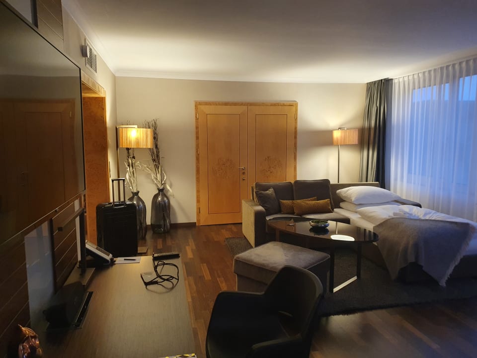 Zimmer Hotel Palace Berlin
