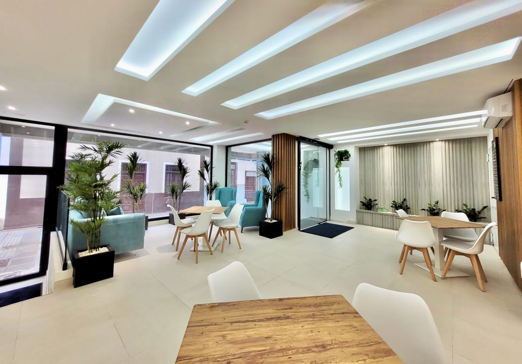 Lobby Puerto Azul