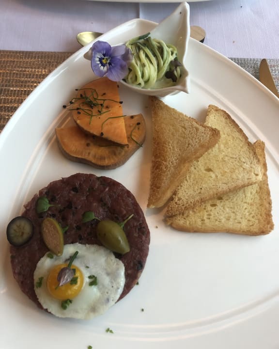 Gastro FONTIS luxury spa lodge