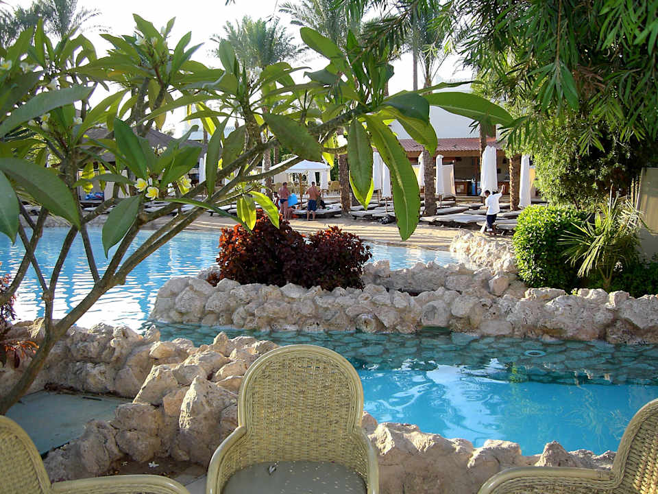 Poolanlage Ghazala Gardens