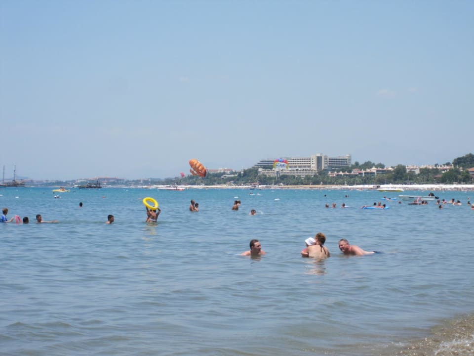 Strand Side Altinkum Hotel