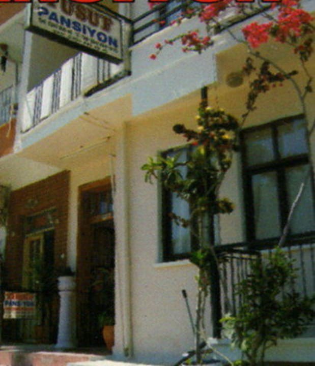 Klein aber fein Yusuf Pansiyon