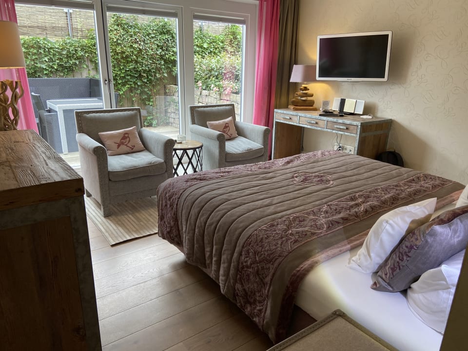 Zimmer Hotel Strand am Königshafen