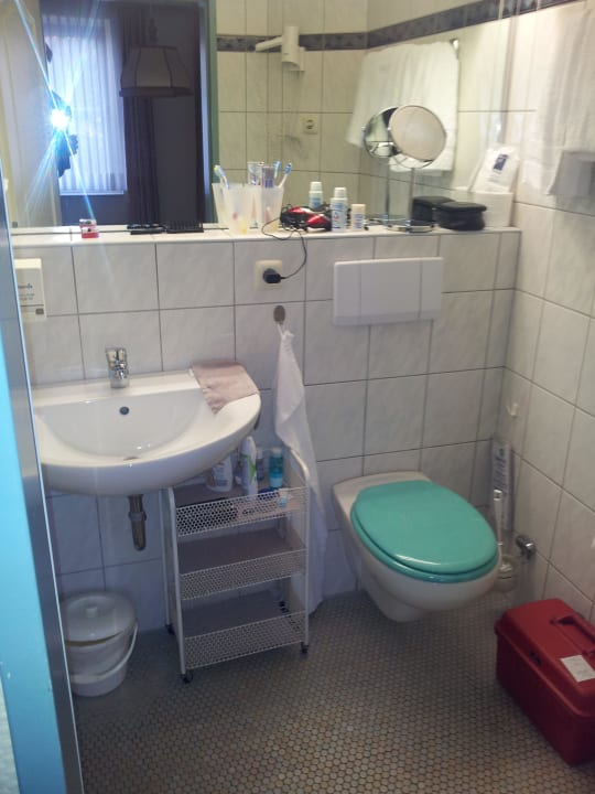 Badezimmer Landhaus Vluyner Stuben