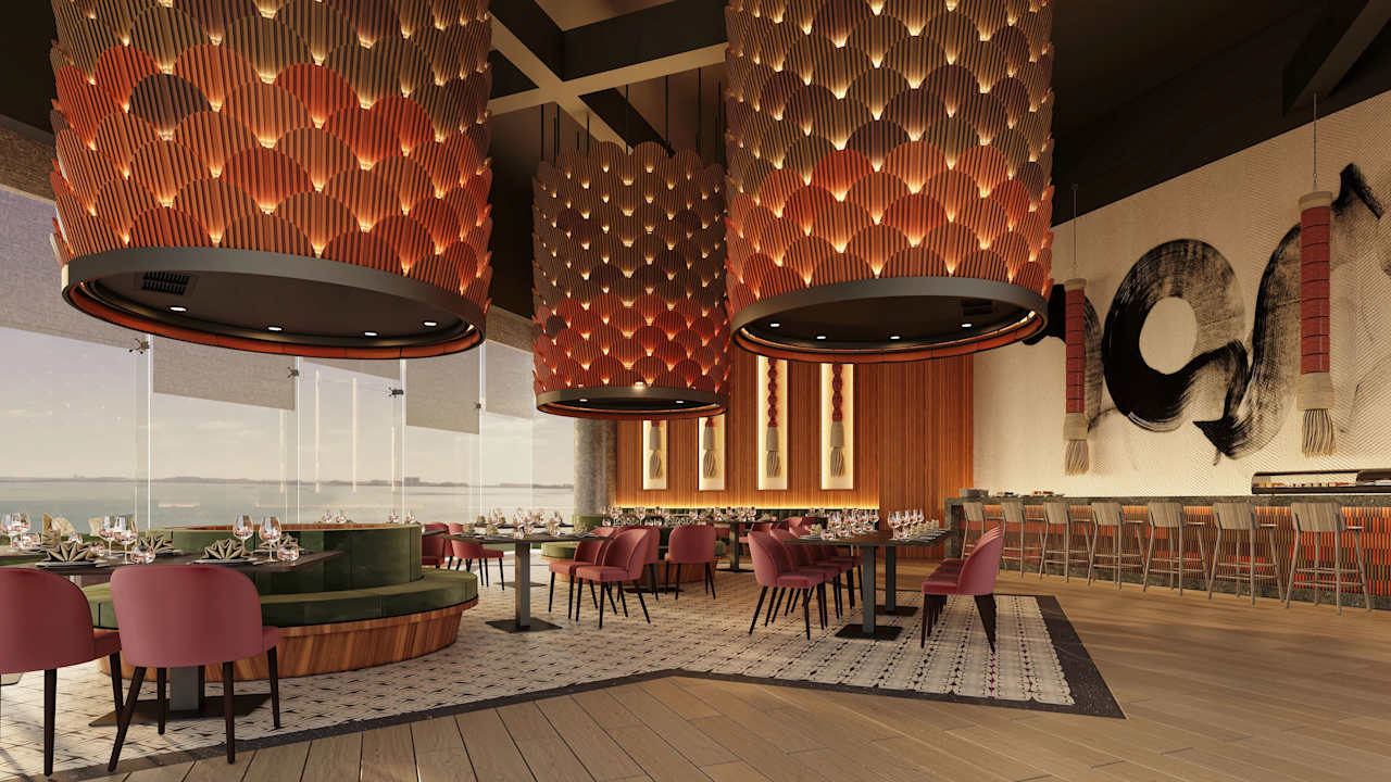 Gastro Secrets Mirabel Cancun Resort & Spa