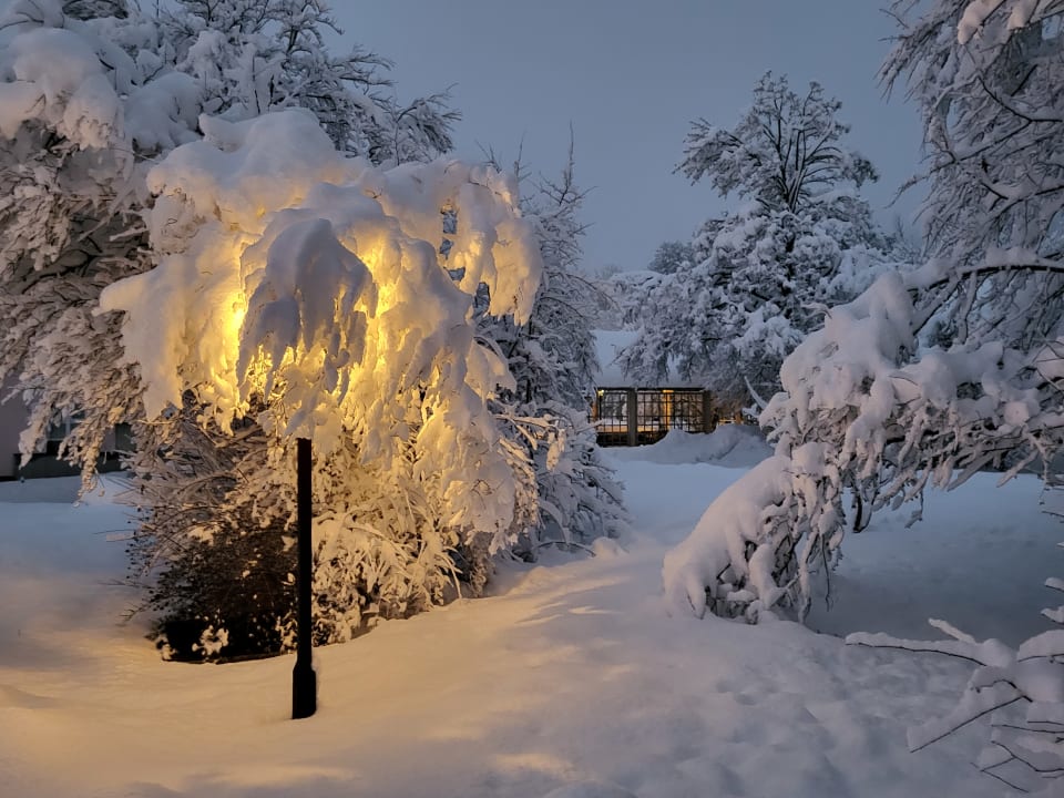 Gartenanlage Landhaus Meine Auszeit