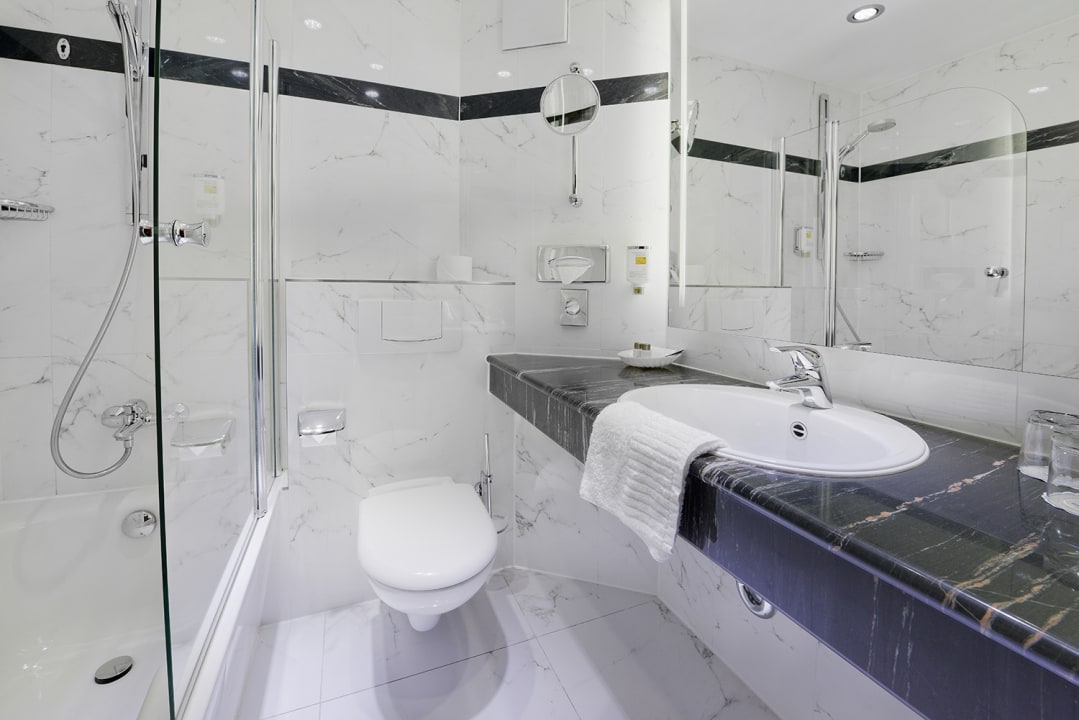 Zimmer Parkhotel Stader Hof