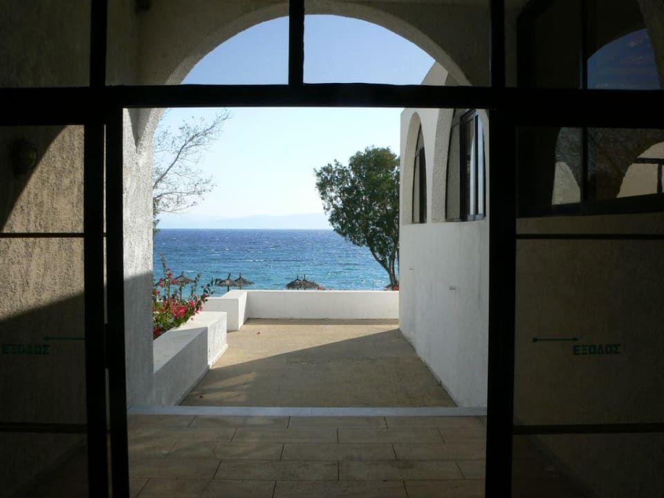 La porta sul mare TUI BLUE Oceanis Beach and Spa Resort