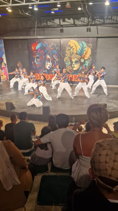 Sport & Freizeit Tusan Beach Resort