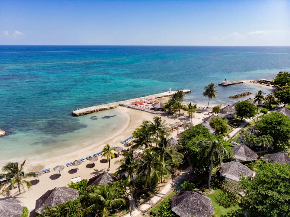 Außenansicht Grand Muthu Club Caribbean Runaway Bay