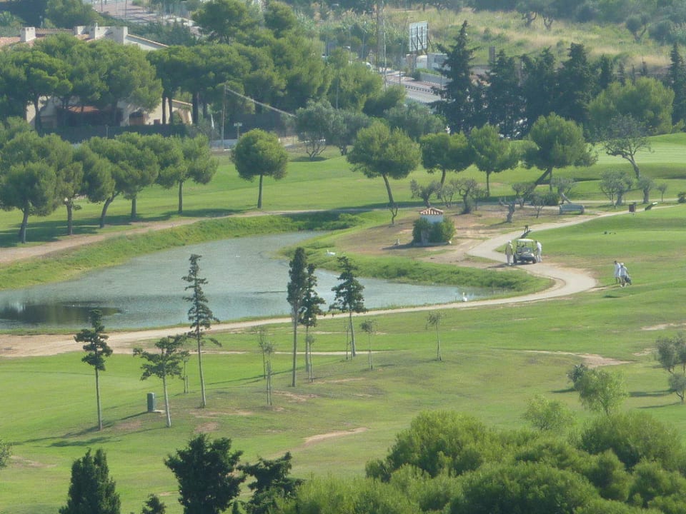 Golfplatz Hotel Dolce Sitges