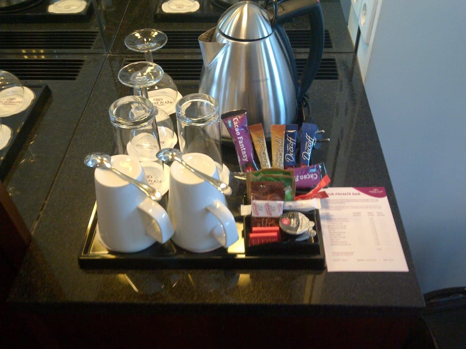 Zimmer Crowne Plaza Hotel Amsterdam South