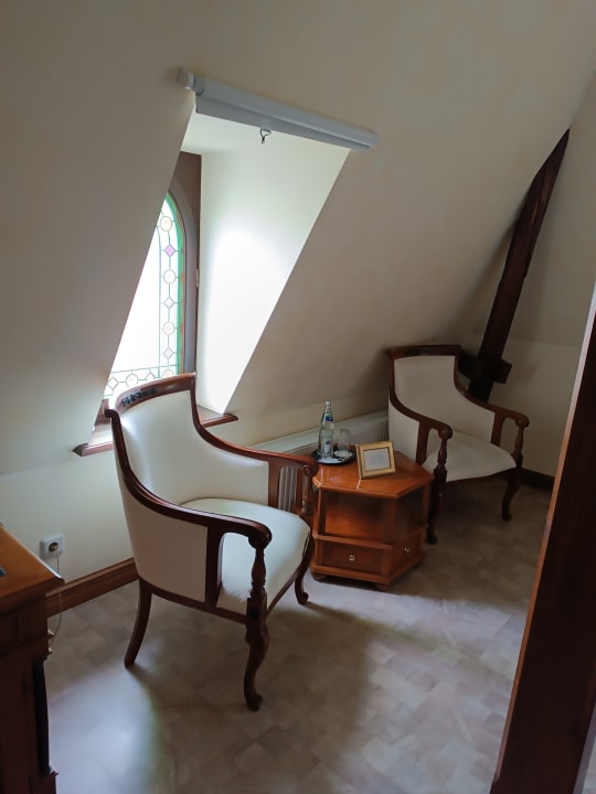 Zimmer Schlosshotel Zum Markgrafen