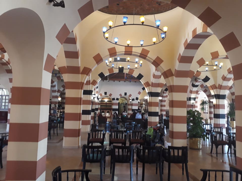 Lobby Jaz Makadi Oasis Resort