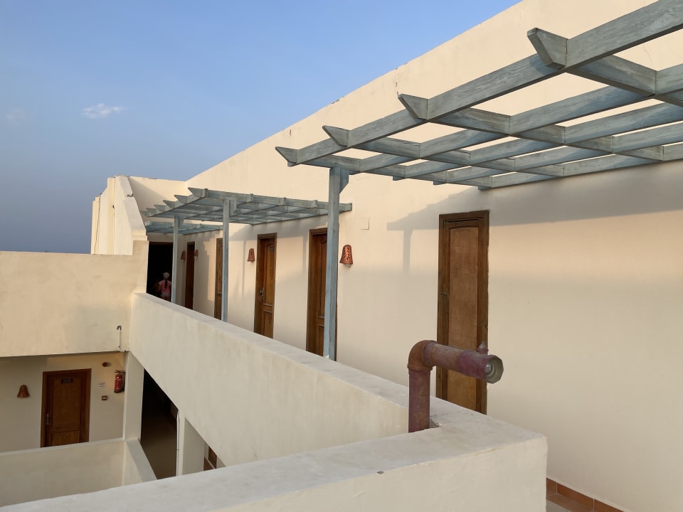 Außenansicht Bliss Nada Beach Resort