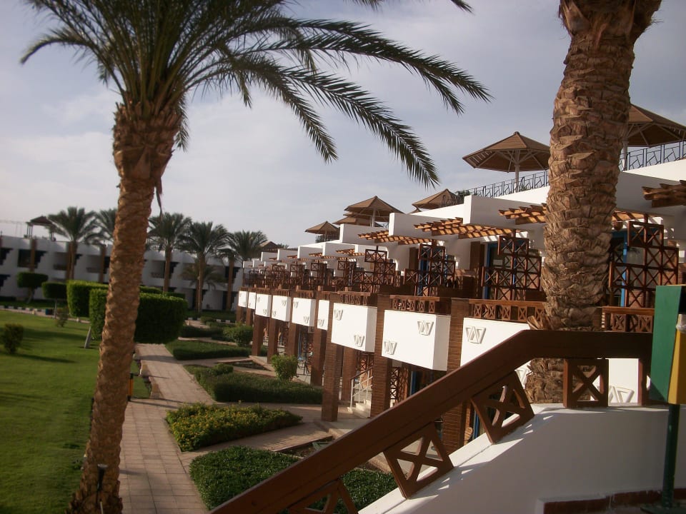 Eines der Wohnhäuser V Hotel Sharm El Sheikh