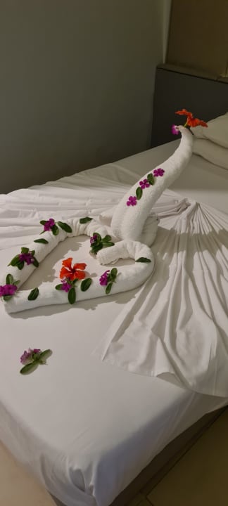 Zimmer Ali Baba Palace Hotel