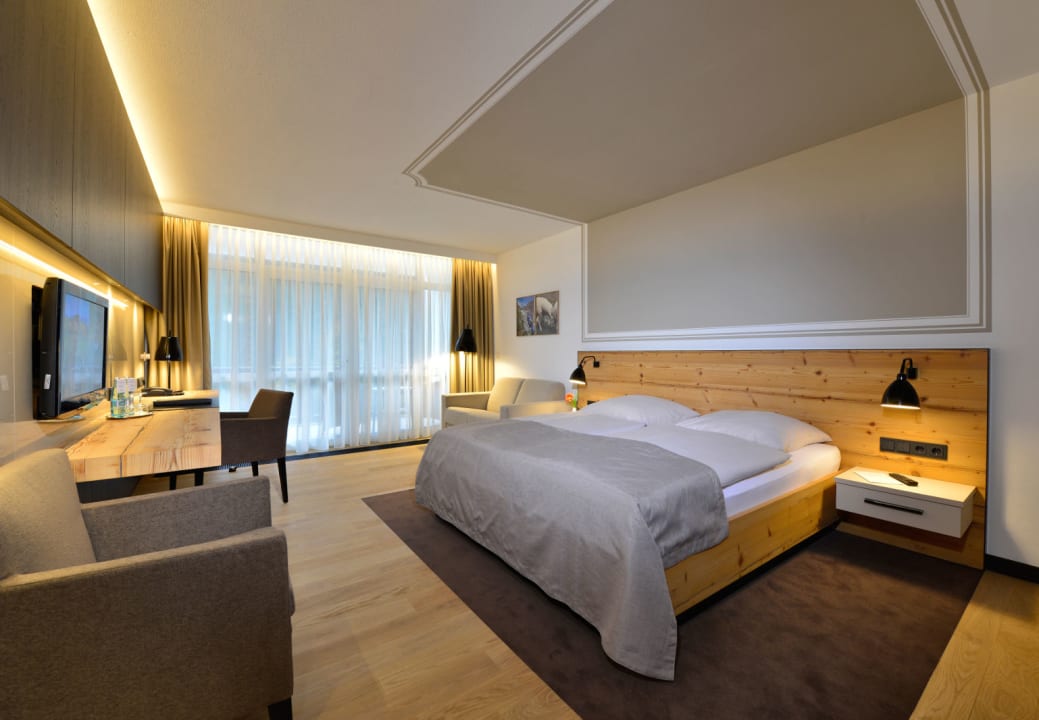 Zimmer Hotel Am Badersee
