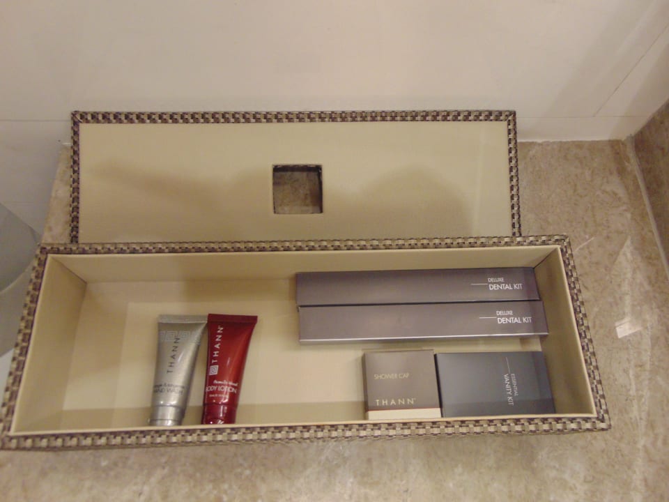 Zimmer Bangkok Marriott Marquis Queen's Park