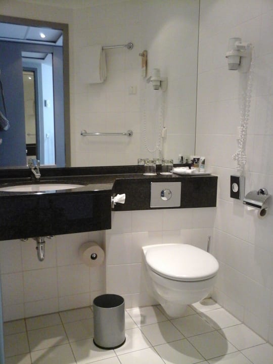 Ausreichend groß Mercure Hotel Hamburg Mitte