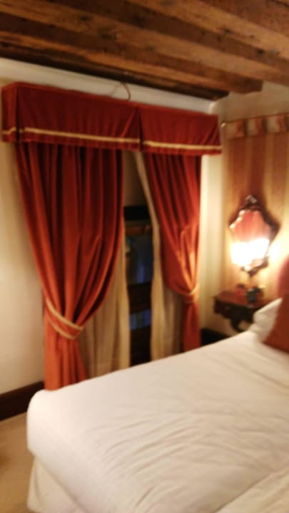 Zimmer 200 Hotel Ruzzini Palace