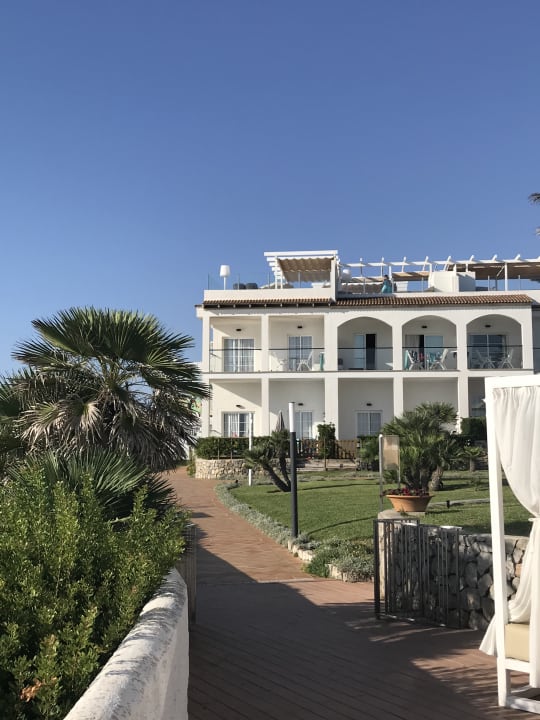 Außenansicht VIVA Cala Mesquida Resort & Spa