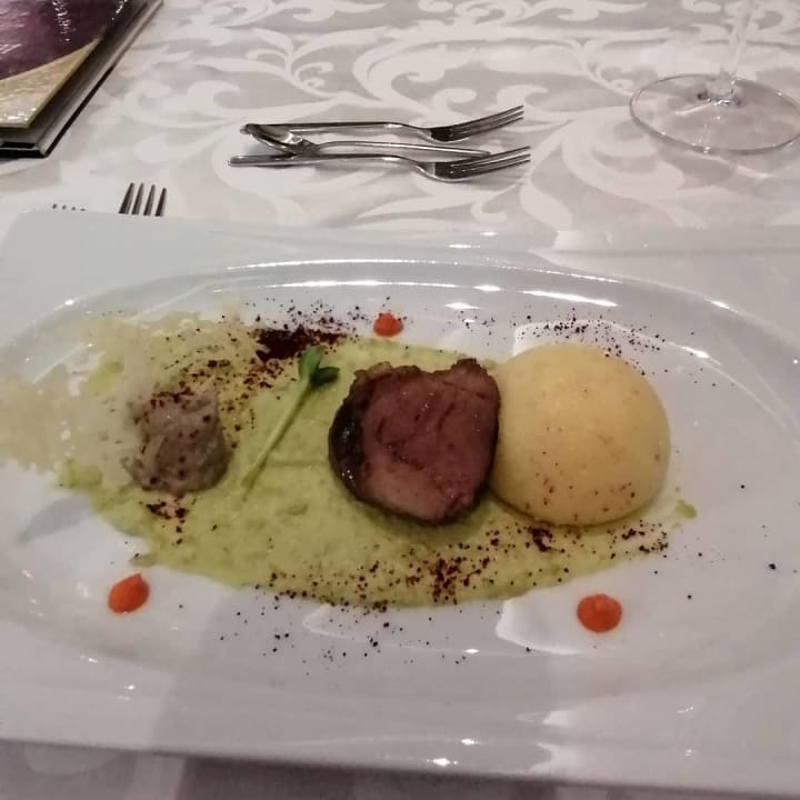 Gastro GRIFID Vistamar