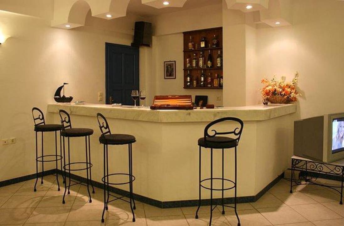 Bar Irigeneia Hotel