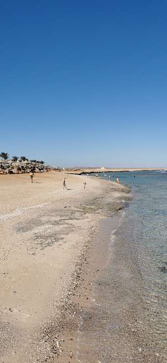 Strand Three Corners Sea Beach Resort