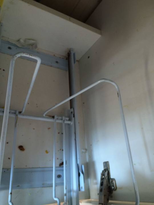 Mülleimer Küche Ferienhaus Strandhaus XXL Baabe