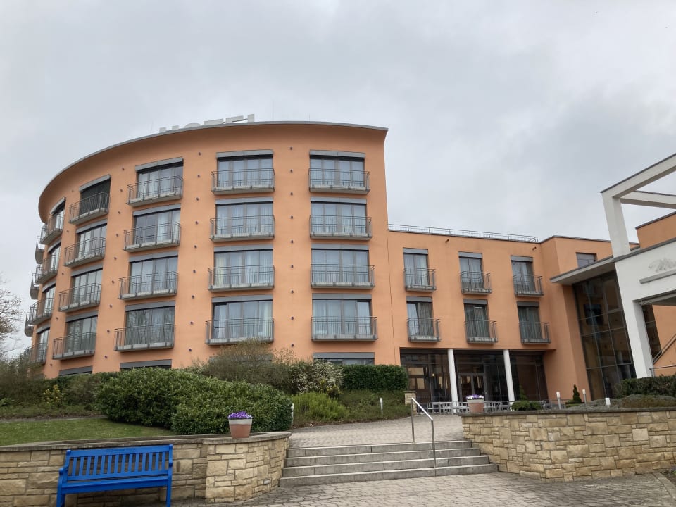 Außenansicht Hotel am Vitalpark