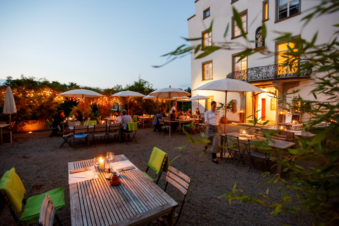 Gastro Hotel Schloss Wartegg