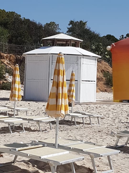 Strand Hotel Rocca Dorada