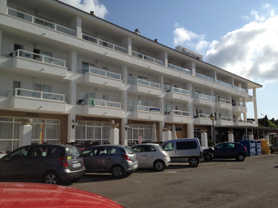 Hotel von außen Grupotel Alcudia Suite