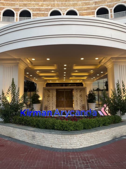 Lobby Arycanda Kirman Premium