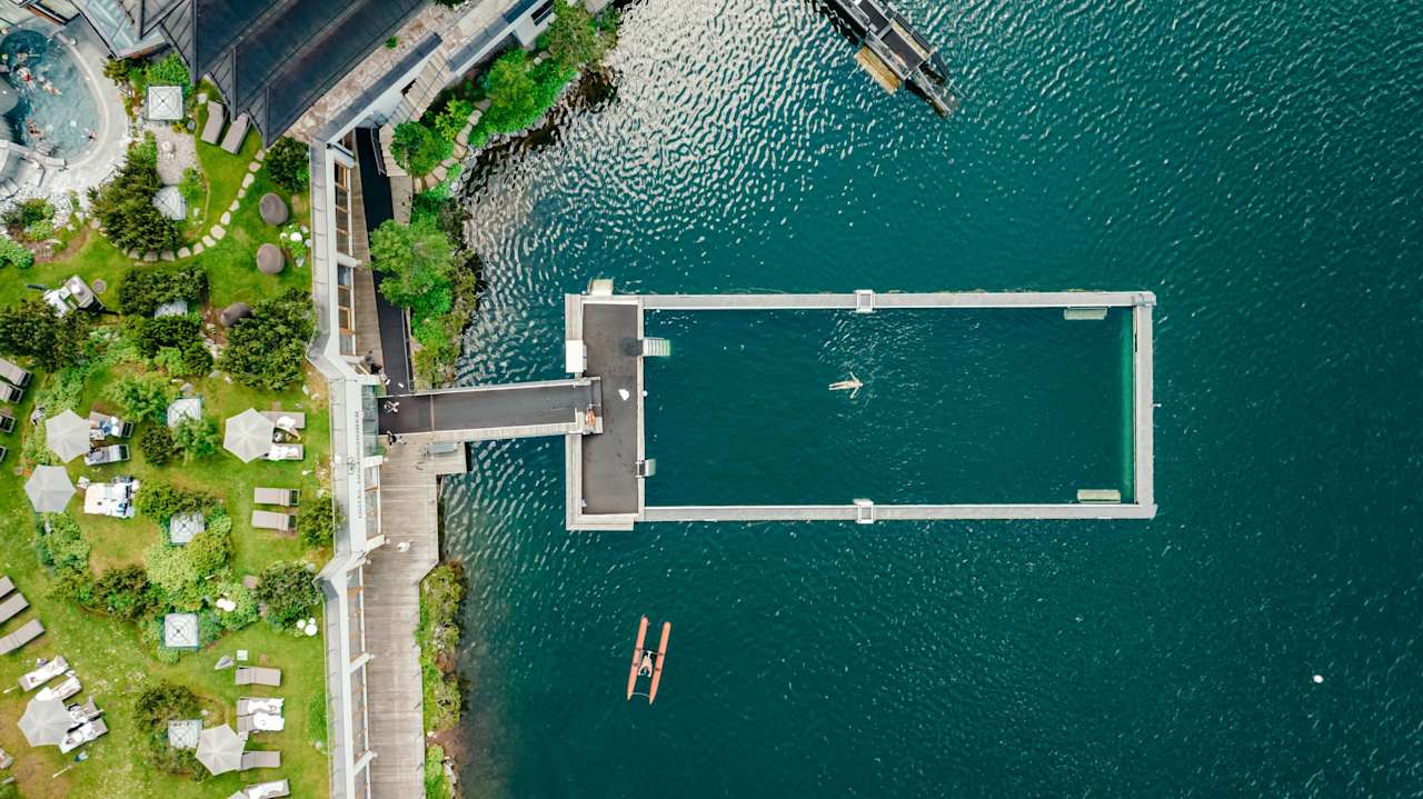 Ausblick Hotel Hochschober