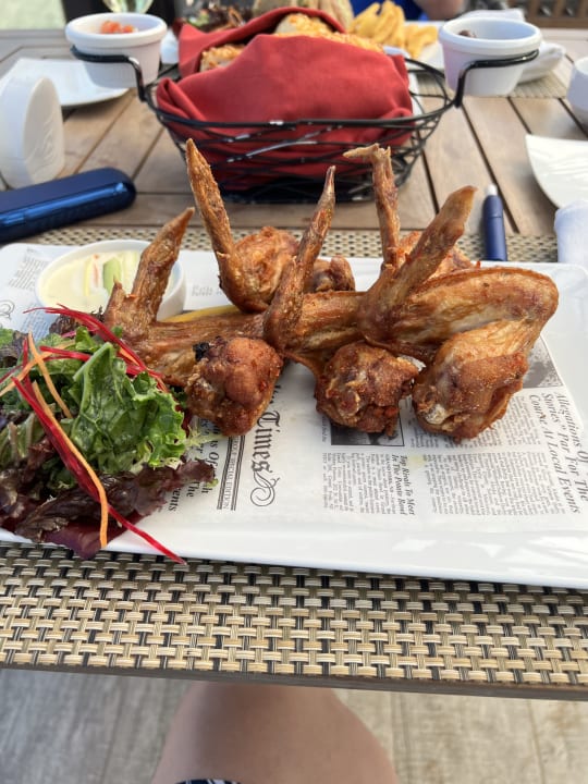 Gastro Miramar Al Aqah Beach Resort