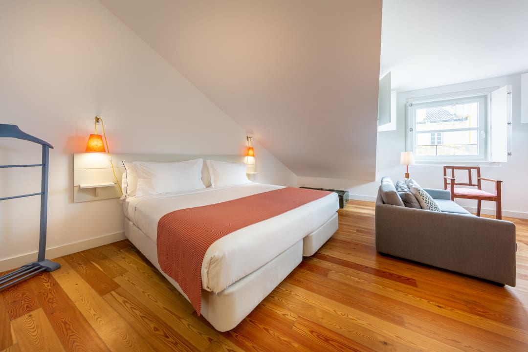 Zimmer My Suite Lisbon