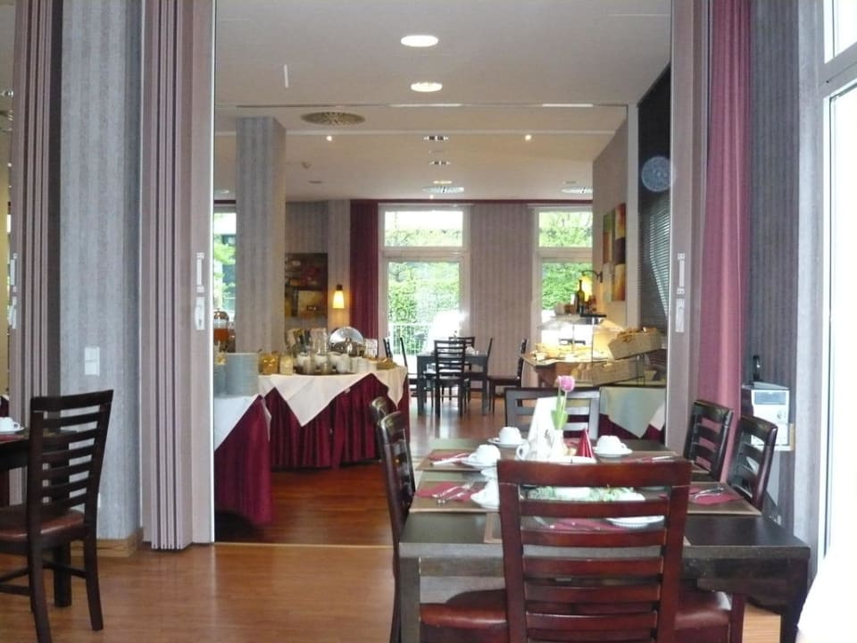 Frühstück Hotel Schloss Köpenick by Golden Tulip