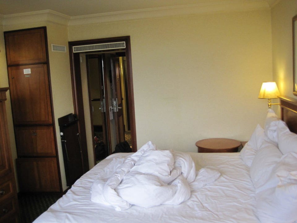 Doppelzimmer Renaissance London Heathrow Hotel