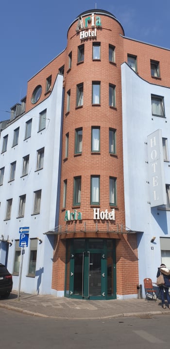 Zimmer Aria Hotel