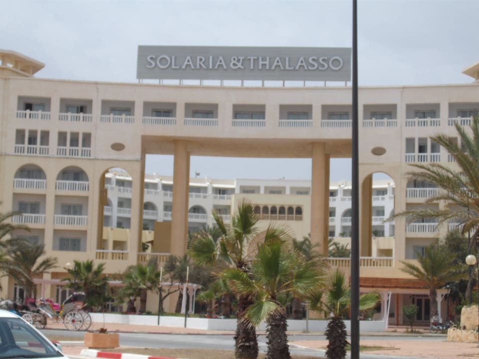 Hotel Medina Solaria & Thalasso