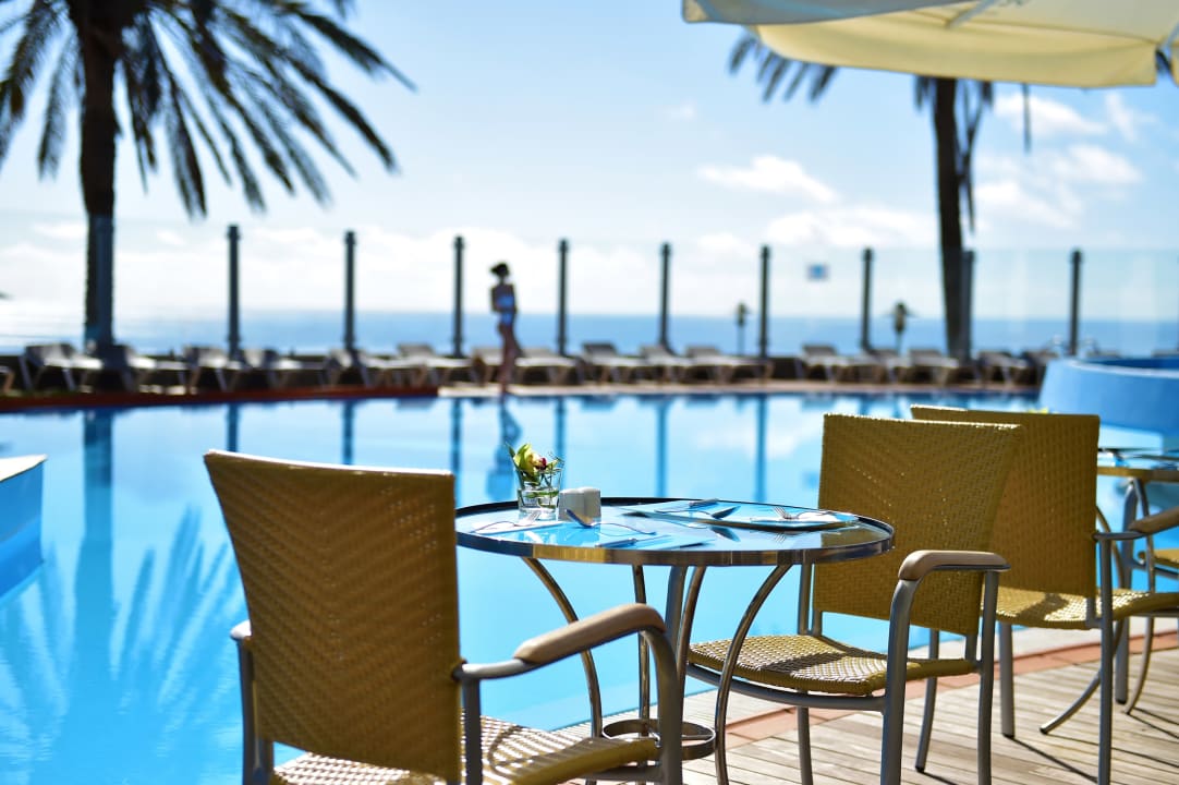 Pool Pestana Grand Ocean Resort