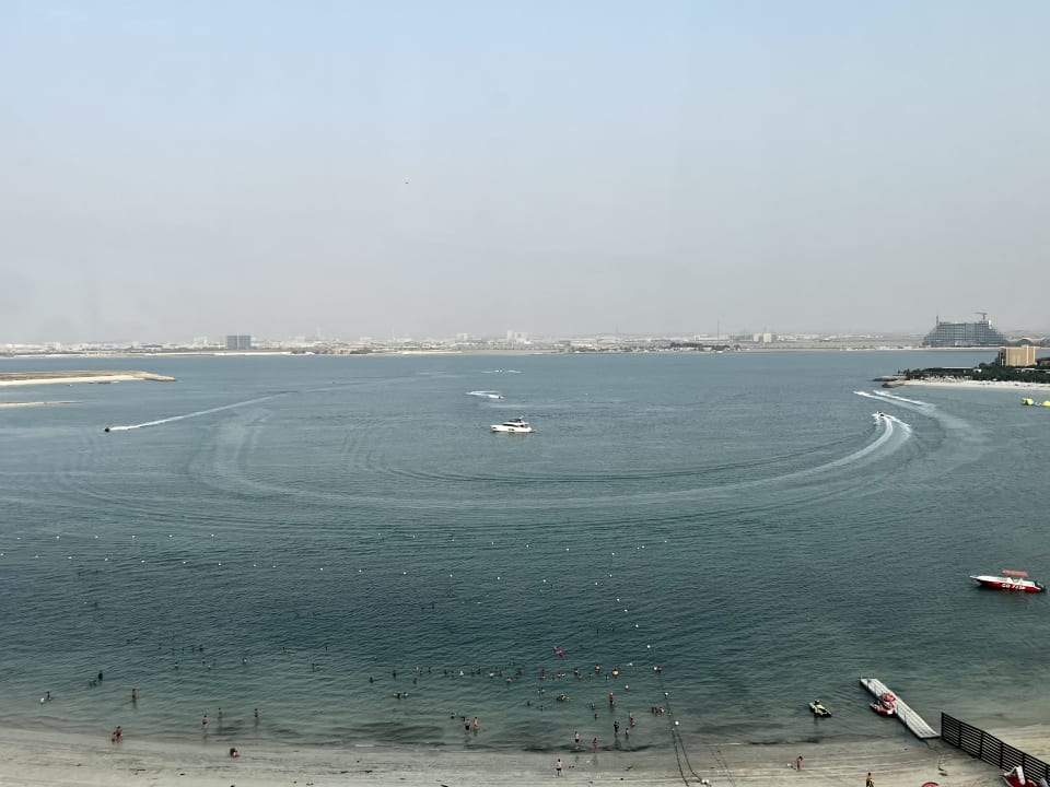 Ausblick Hampton by Hilton Marjan Island