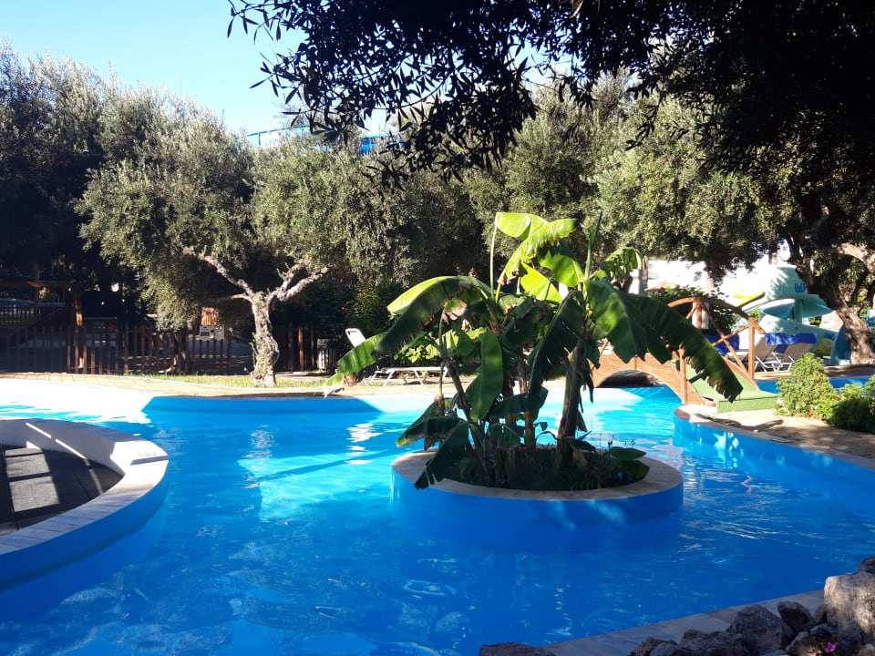 Pool TUI KIDS CLUB Alex Beach