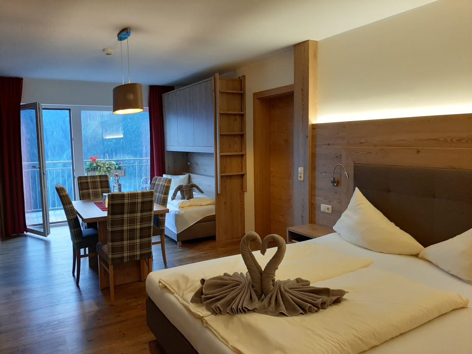 Zimmer Berghotel Jaga-Alm
