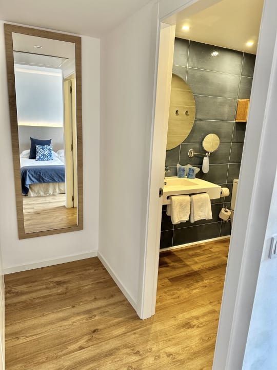 Zimmer Parque Nereida Suites Hotel