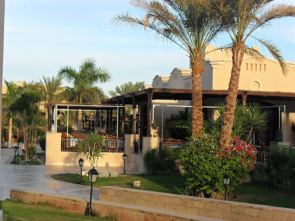 Garten Hotel JAZ Makadi Star & Spa
