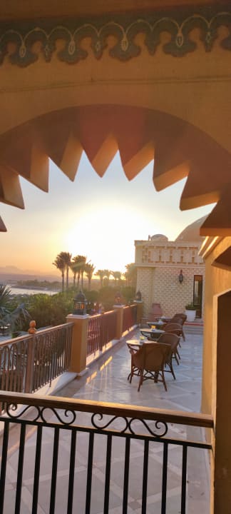 Ausblick Makadi Palace