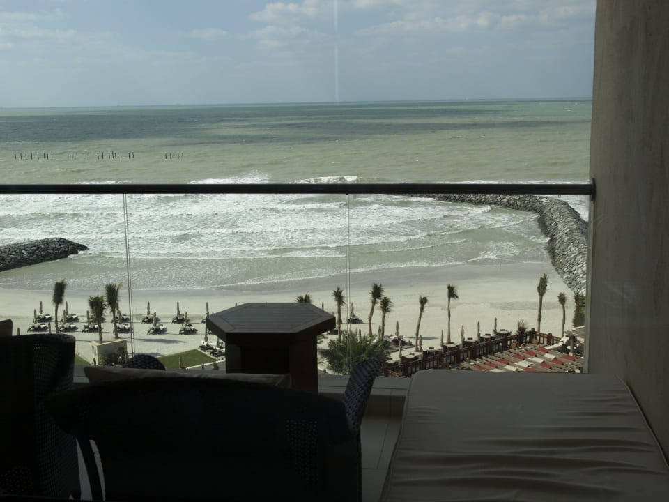 Ausblick Ajman Saray, a Luxury Collection Resort